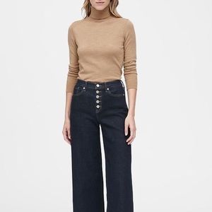 Banana Republic Merino Turtleneck Sweater!